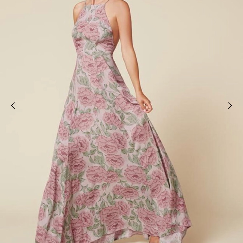 Reformation Frossen Dress Size 2